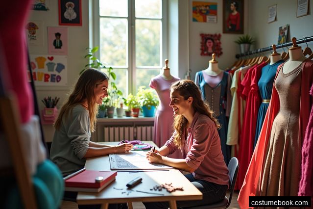 DIY Costume Design Ideas for Beginners