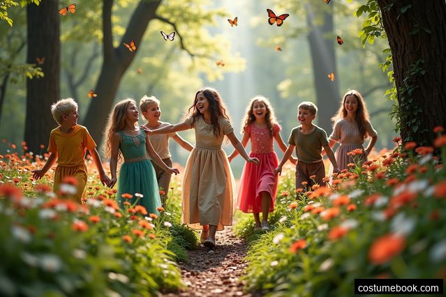 Eco-Friendly Costume Options: Sustainable Fashion for All Ages