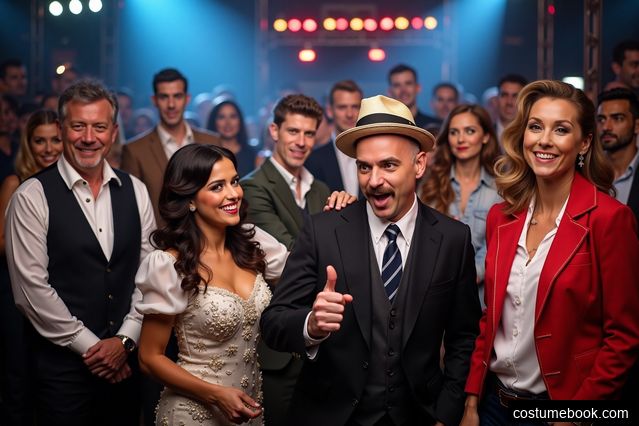 Celebrity Costume Look-Alikes: Recreate Your Favorite Stars' Style