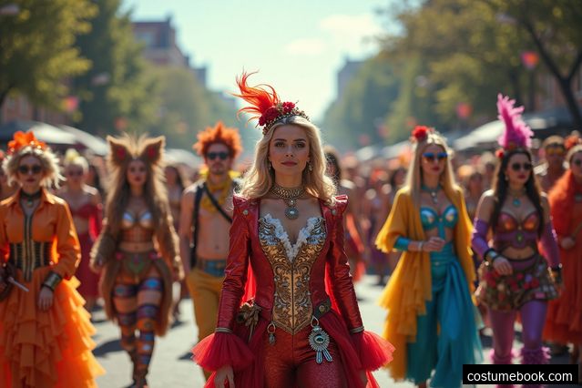 Costumebook.com Contest: Design Your Dream Costume and Win Big!