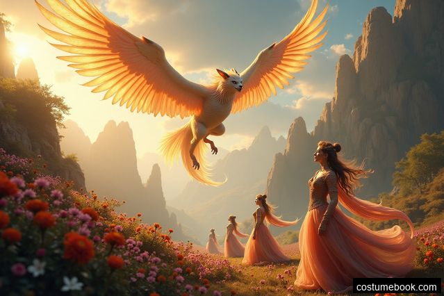 Costumebook.com Exclusive: Limited Edition Fantasy Costumes